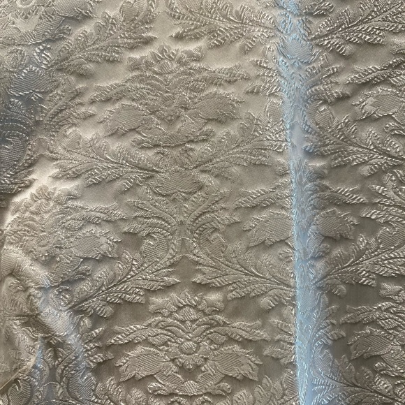 White Lace Dress - Picture 3 of 6